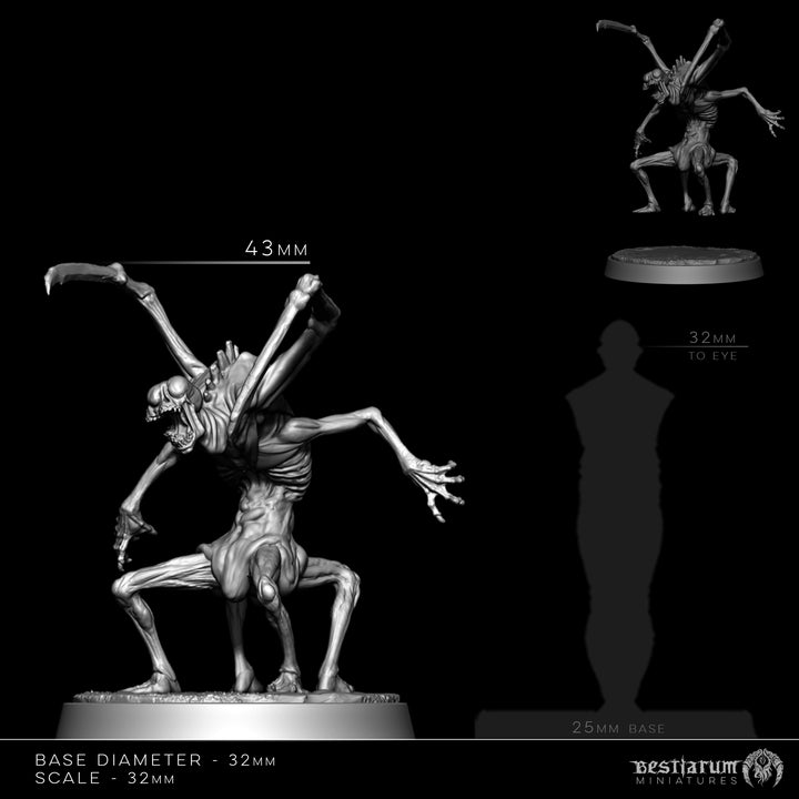 Remade Servitors | The Remade
