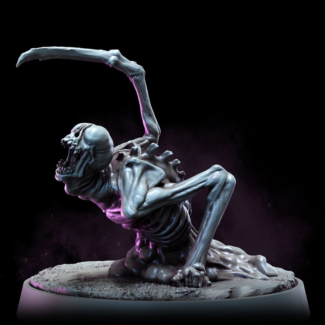 Remade Servitors | The Remade