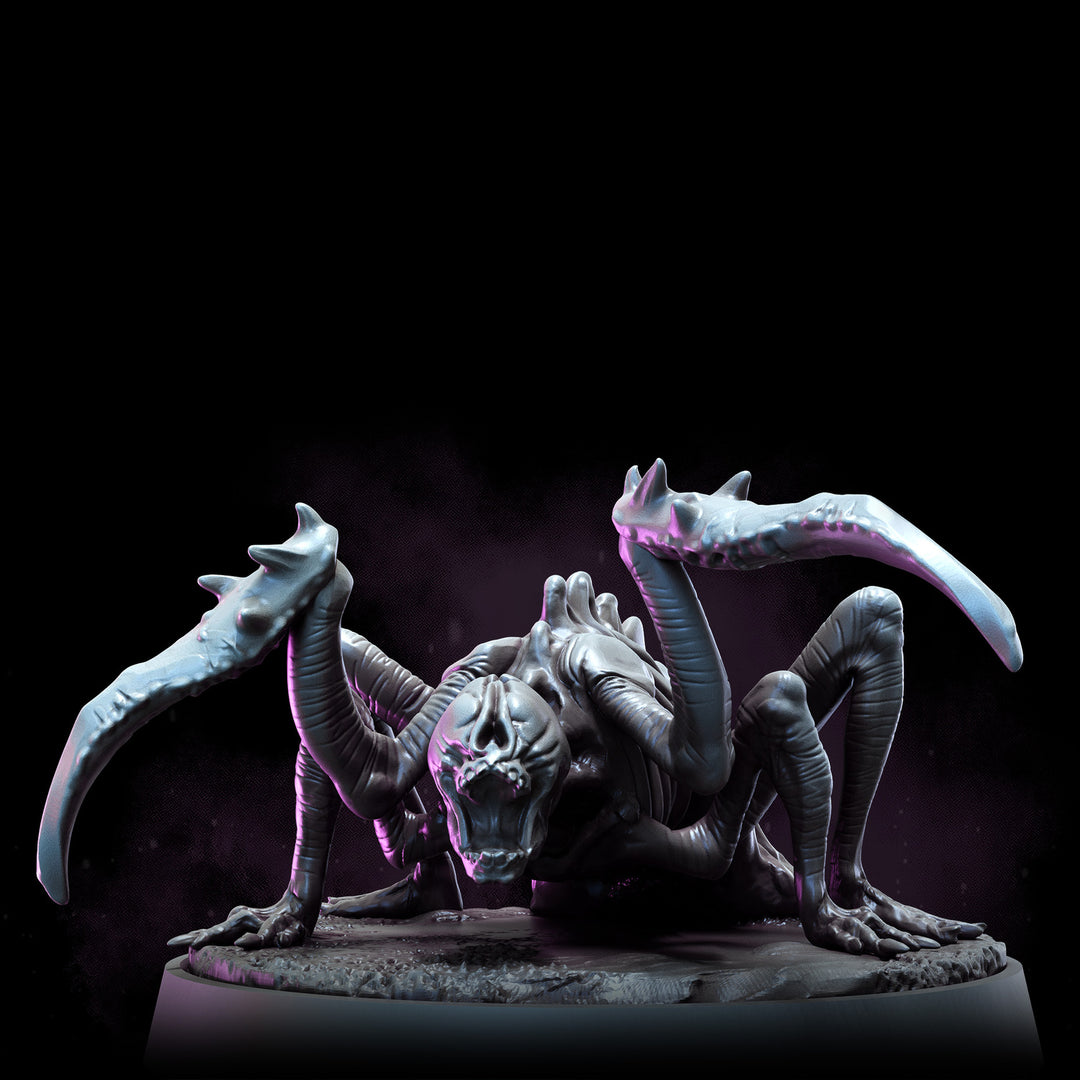Remade Servitors | The Remade