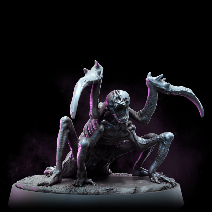 Remade Servitors | The Remade