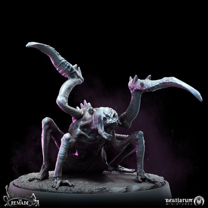 Reanimated Spider Ghouls Set | Remade
