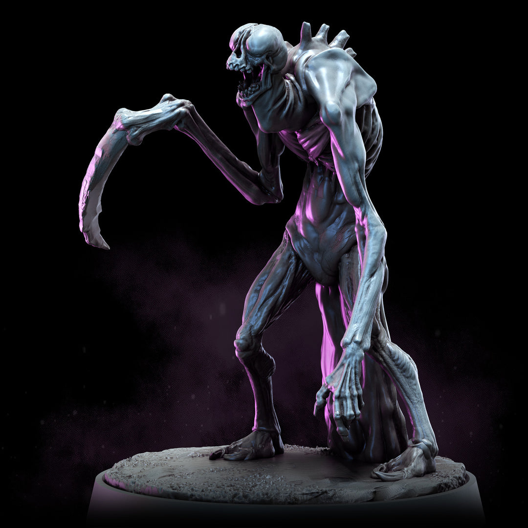 Remade Servitors | The Remade