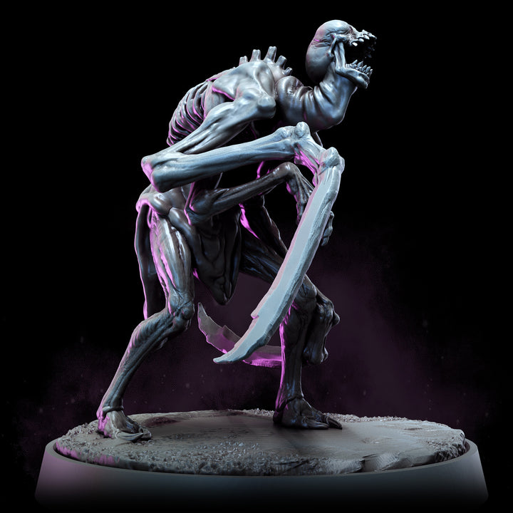 Remade Servitors | The Remade