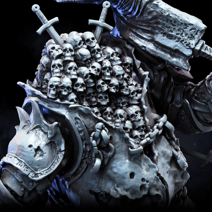 Ressurected Goliath | Calden Keep