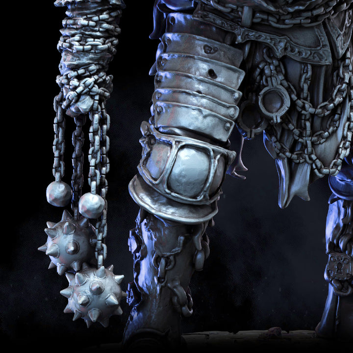 Ressurected Goliath | Calden Keep