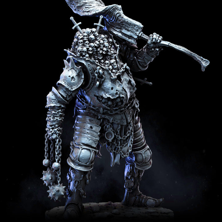 Ressurected Goliath | Calden Keep