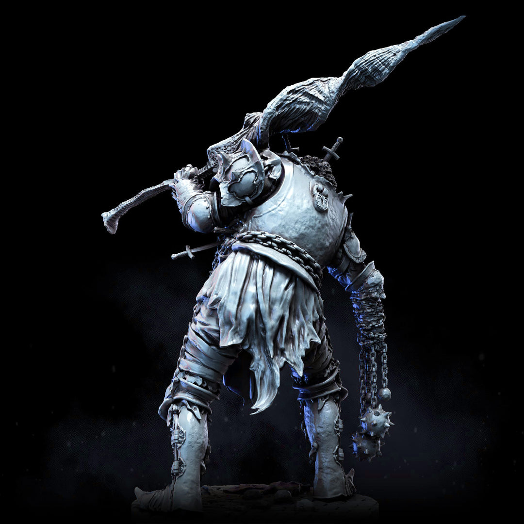 Ressurected Goliath | Calden Keep