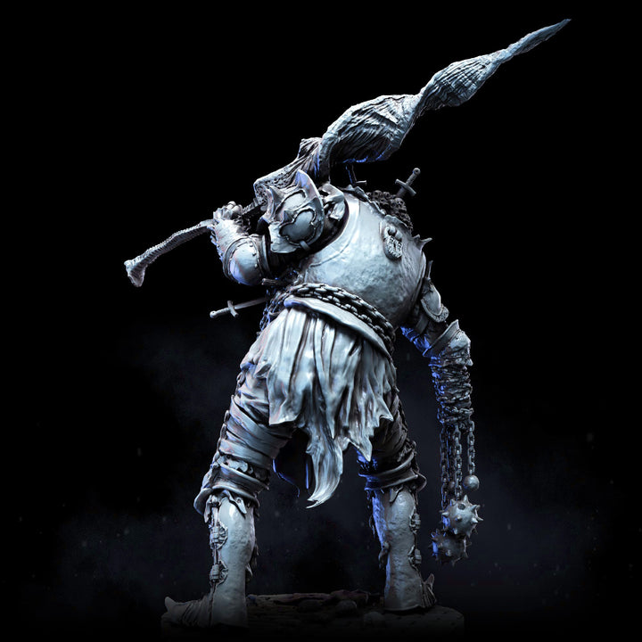 Ressurected Goliath | Calden Keep