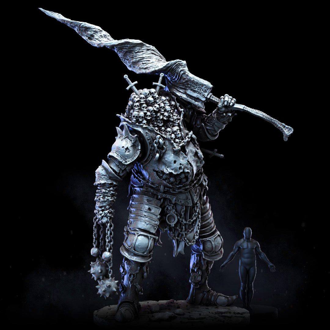 Ressurected Goliath | Calden Keep