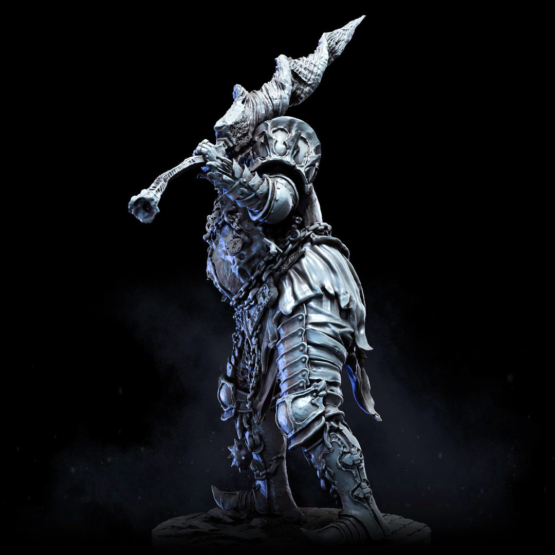 Ressurected Goliath | Calden Keep