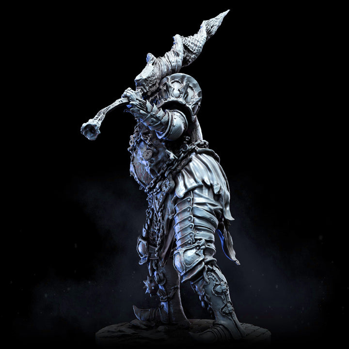 Ressurected Goliath | Calden Keep