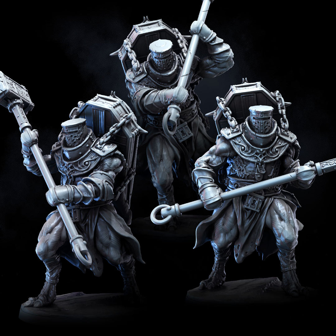 Revenant Army of Calden | STL Collection