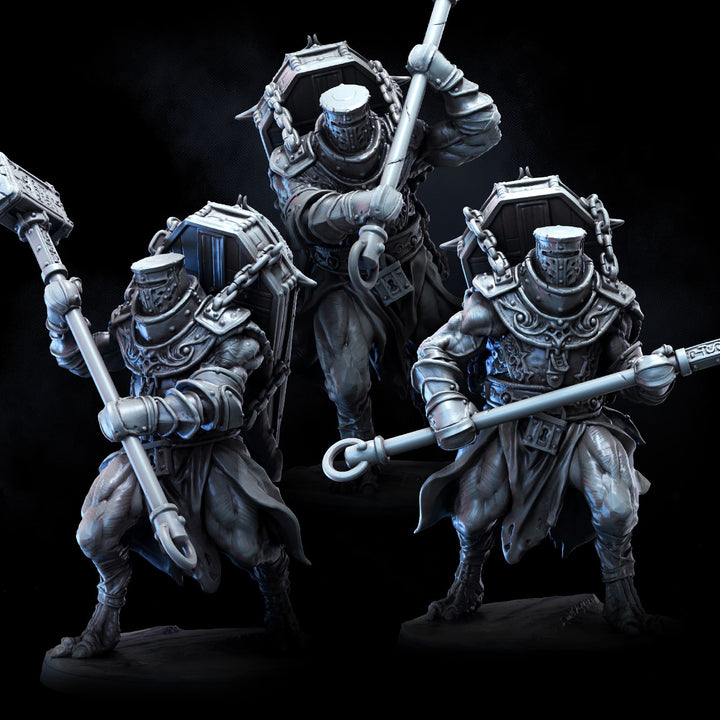 Revenant Army of Calden | STL Collection