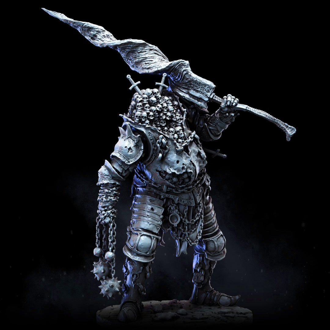 Graves of the Lost II | STL Collection