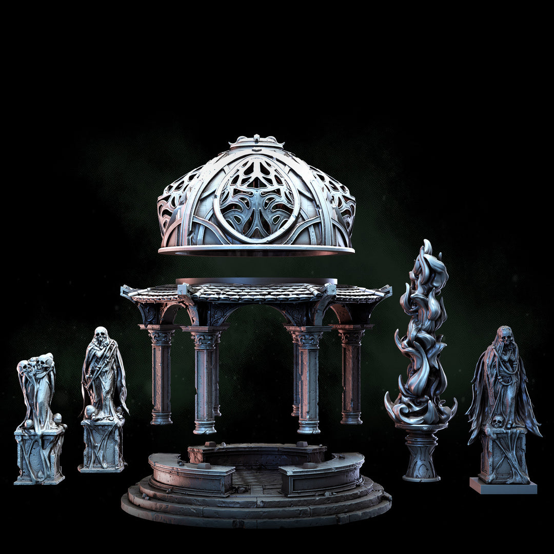 The Forgotten Waybeacon | Cult of the Moth