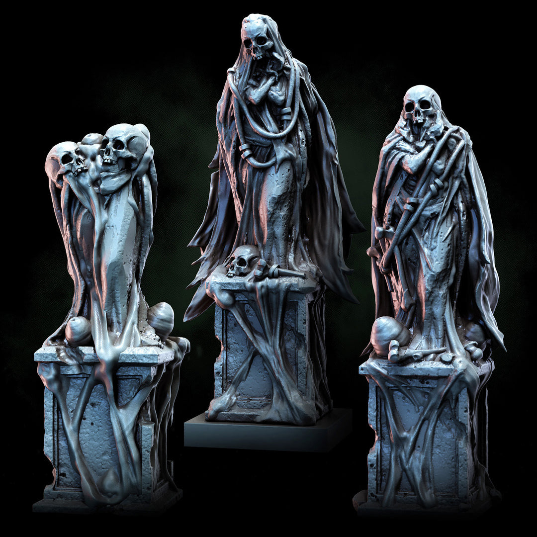 The Forgotten Waybeacon | STL | Cult of the Moth