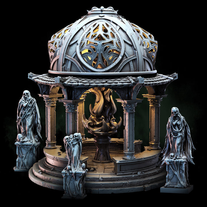 The Forgotten Waybeacon | Cult of the Moth