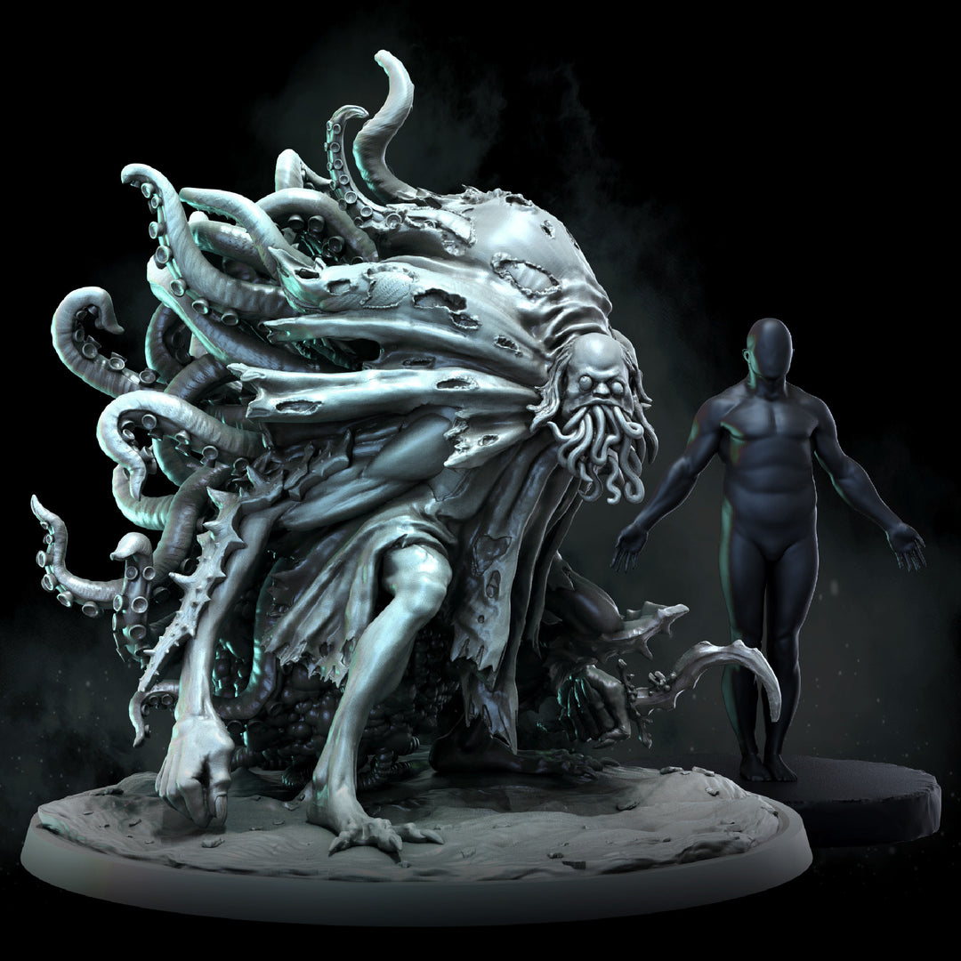 Domain of the Sunken God | STL Collection
