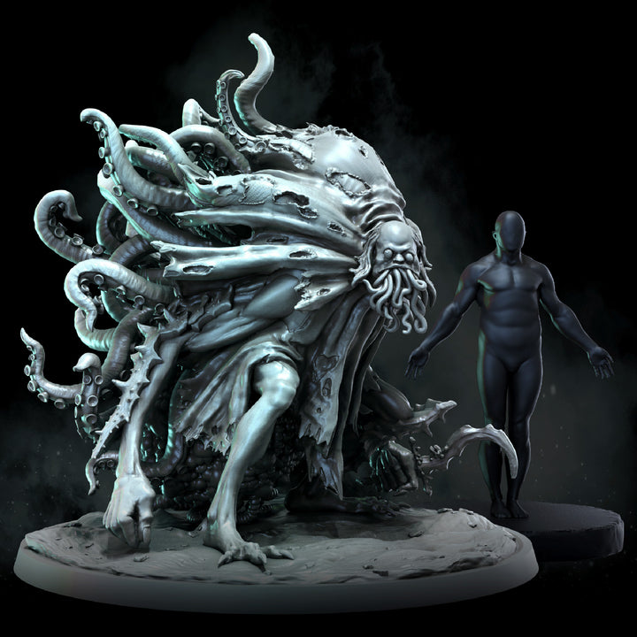 Domain of the Sunken God | STL Collection