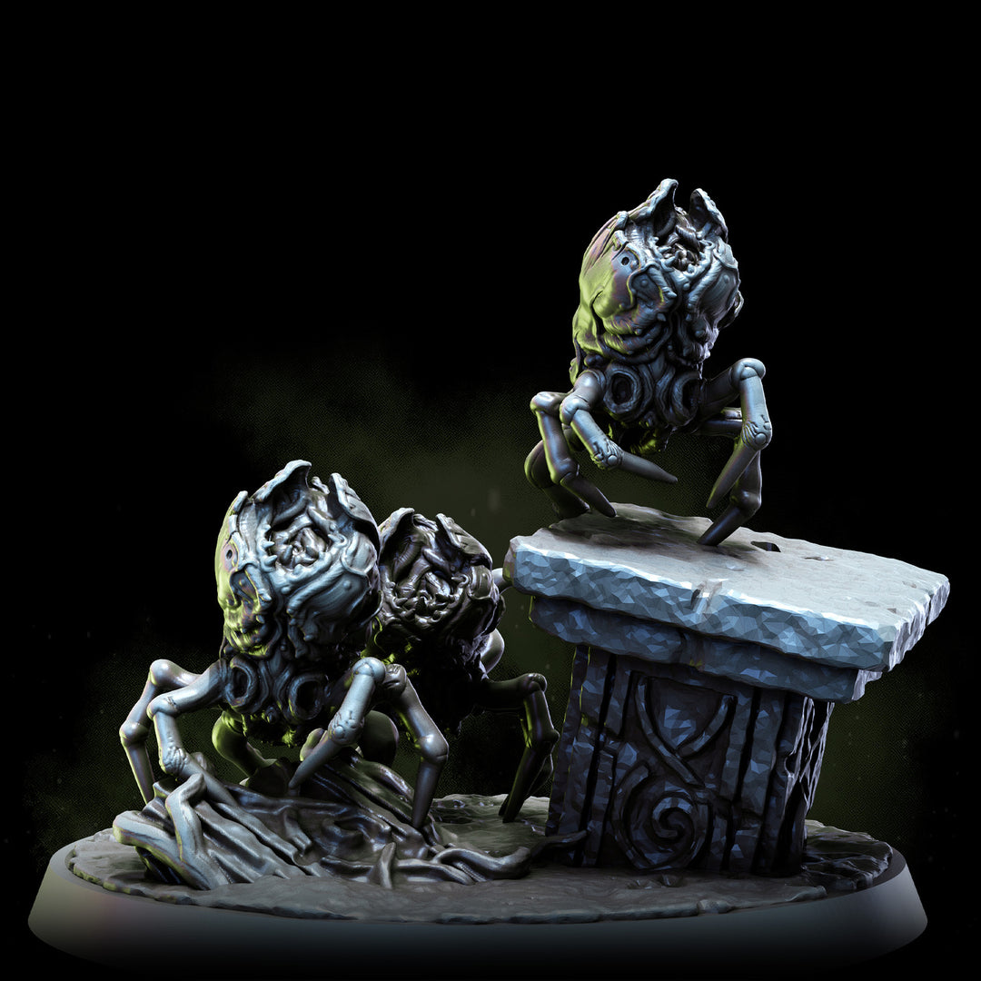Acarid Parasites | Church of the Acarid