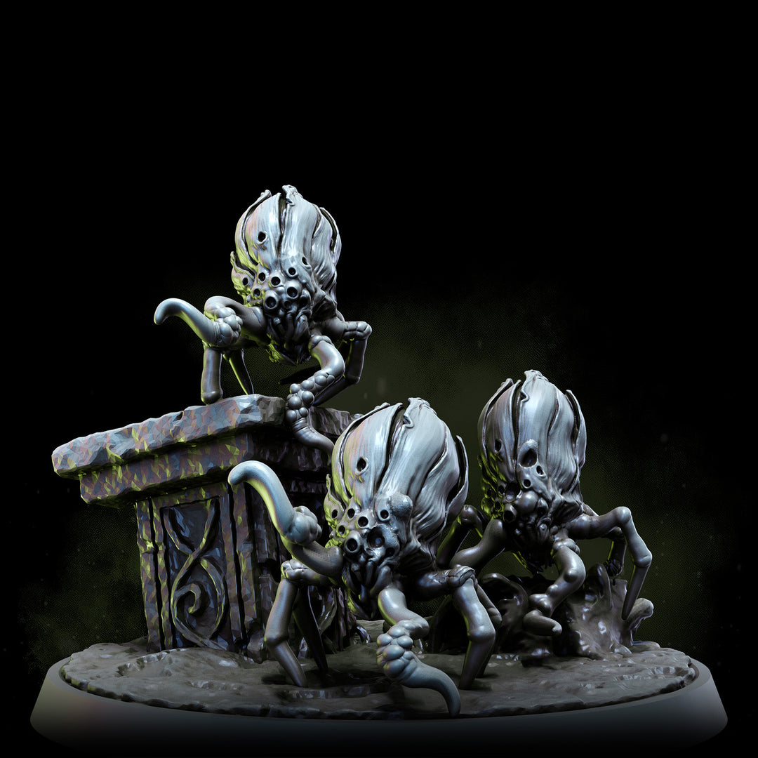 Acarid Parasites | Church of the Acarid