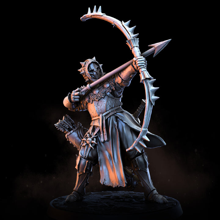 Azerai Marksmen | STL | Penitent Crusade