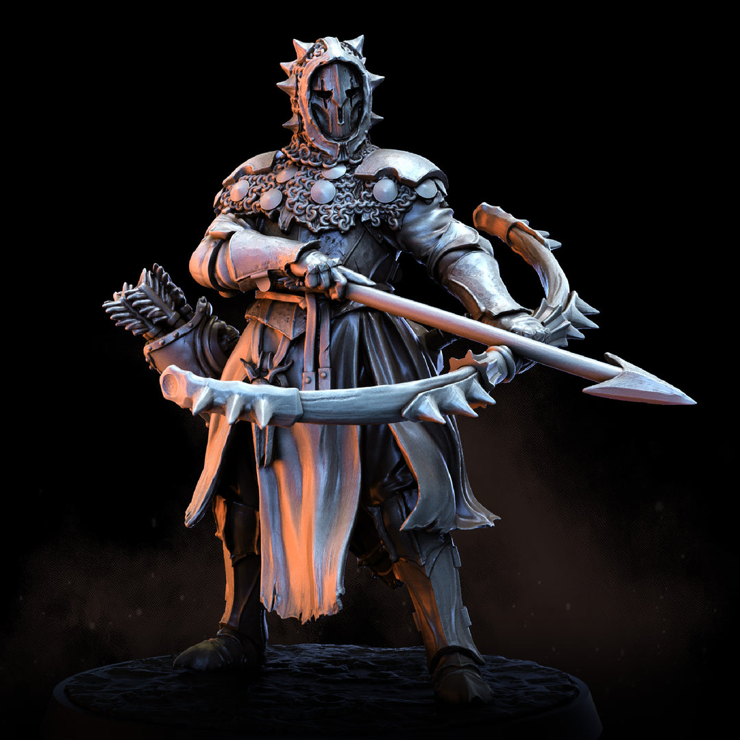 Azerai Marksmen | STL | Penitent Crusade