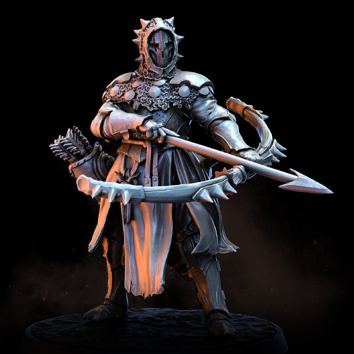 Azerai Marksmen | STL | Penitent Crusade