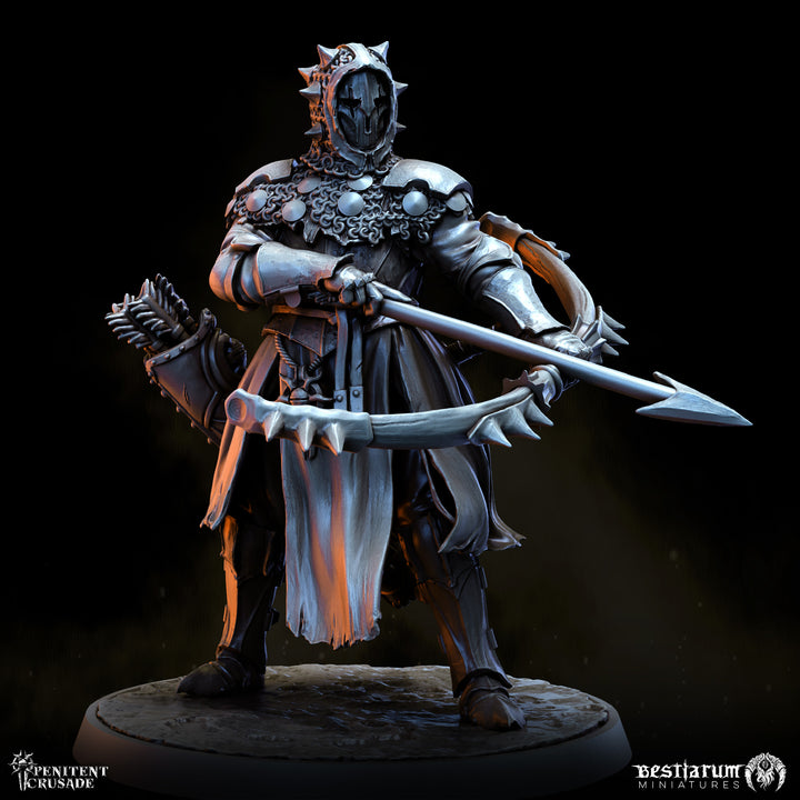 Azerai Marksmen | Penitent Crusade | Bestiarum | Miniatures | D&amp;D | Wargaming | DnD