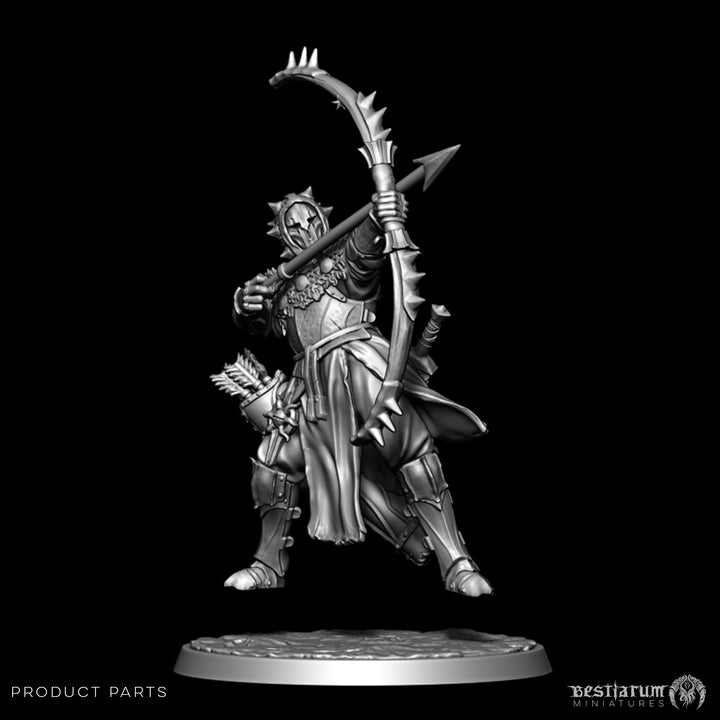 Azerai Marksmen | STL | Penitent Crusade