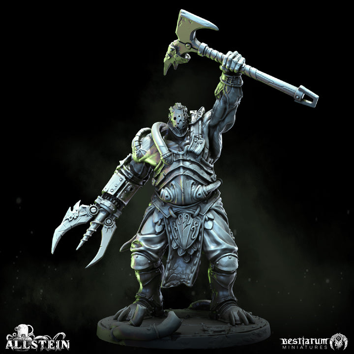 Bane Destroyer | Spires of Allstein | Bestiarum | Miniatures D&amp;D Wargaming DnD