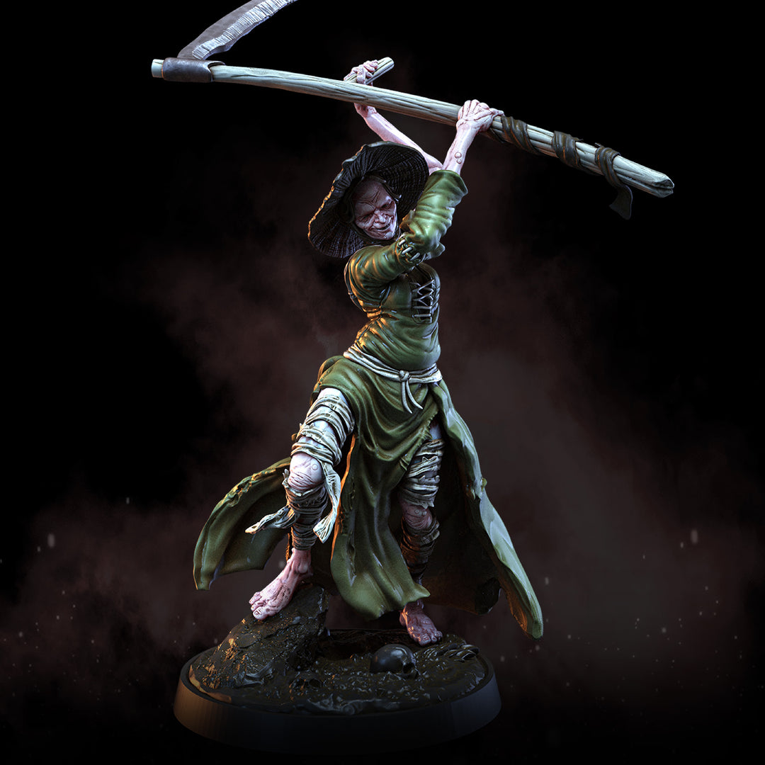 Grim Village | STL Collection