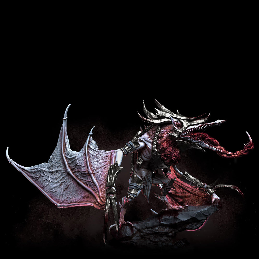 Vampiric Beasts | STL Collection