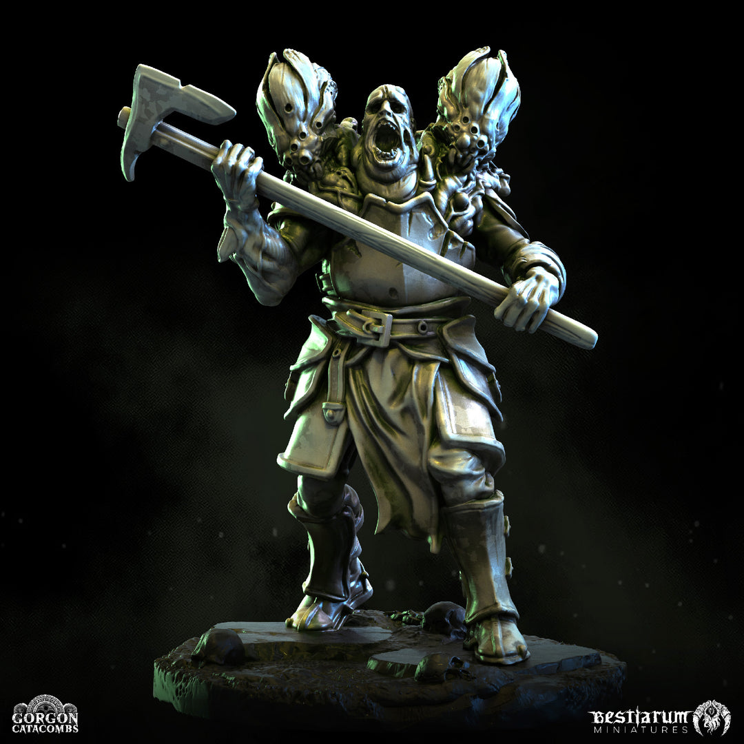 Enslaved Warriors | Gorgon Catacombs | Bestiarum | Miniatures D&amp;D Wargaming DnD