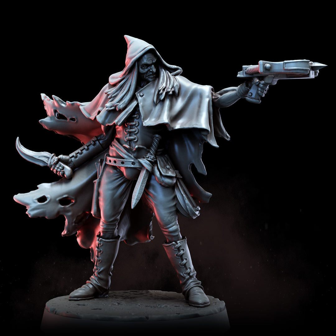 Lerrin Swiftblade, the Rogue | STL | Lone Heroes