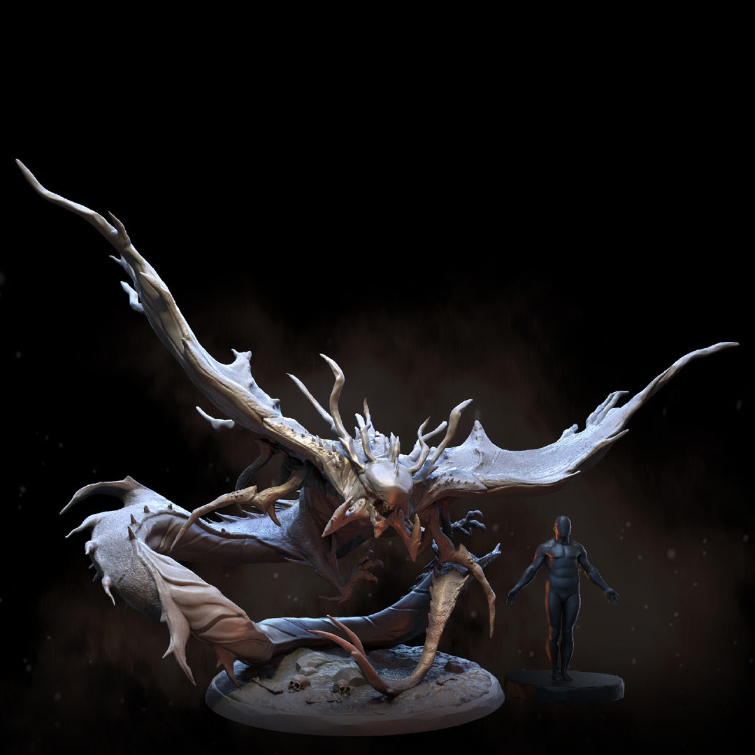 Desert Sandray | STL | Sekhaton Tribe