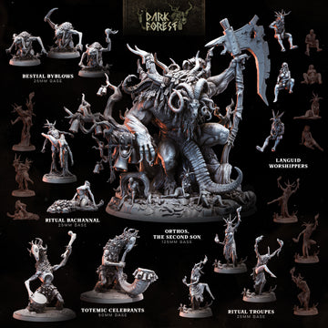 Festival of Fecundity | STL Collection