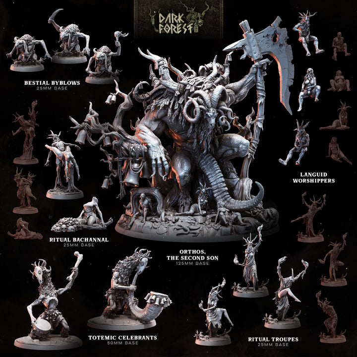 Festival of Fecundity | STL Collection