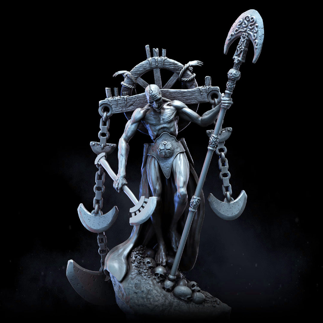 The Anatomists: Heroes | STL Collection