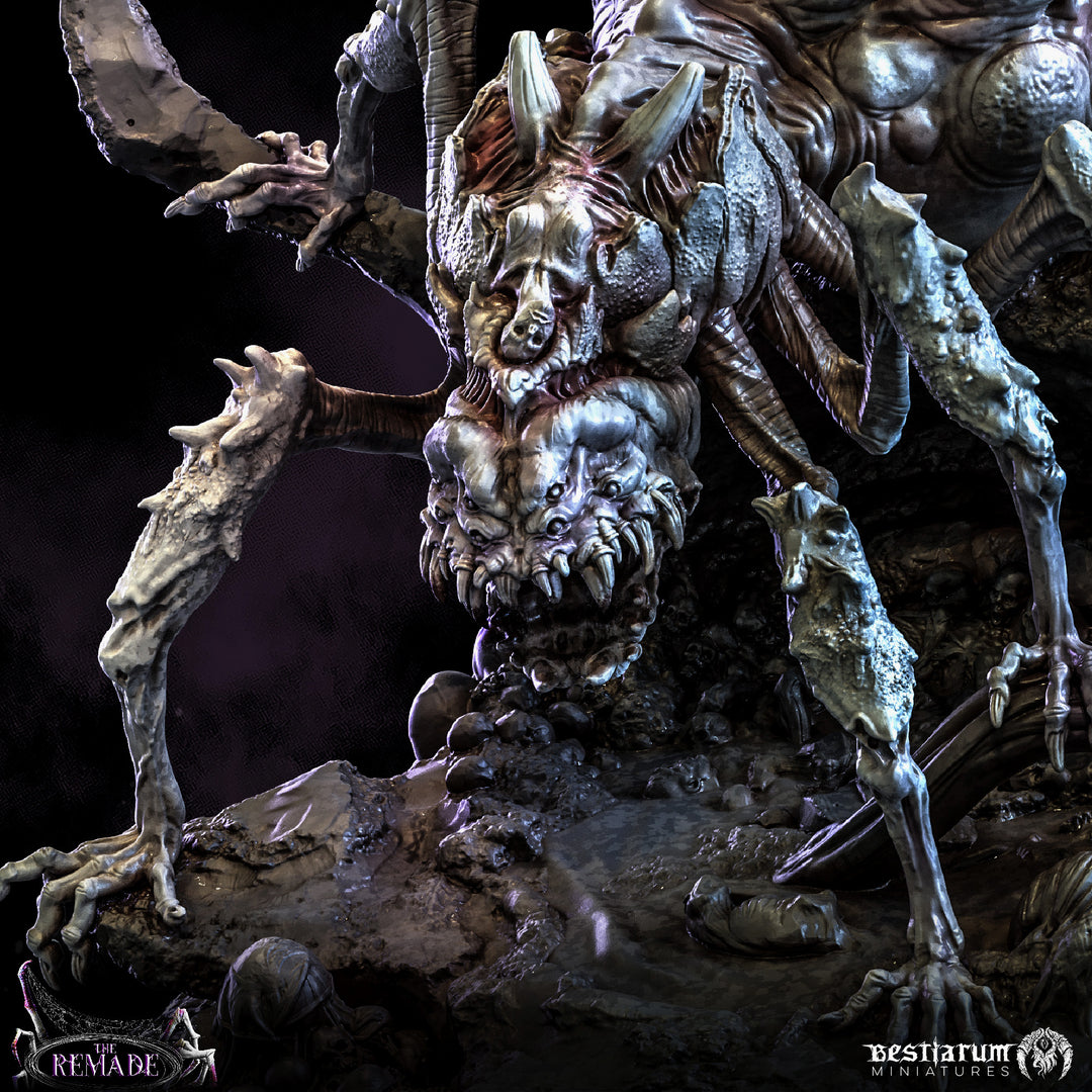 Remade Broodmother | The Remade | Bestiarum | Miniatures D&amp;D Wargaming DnD