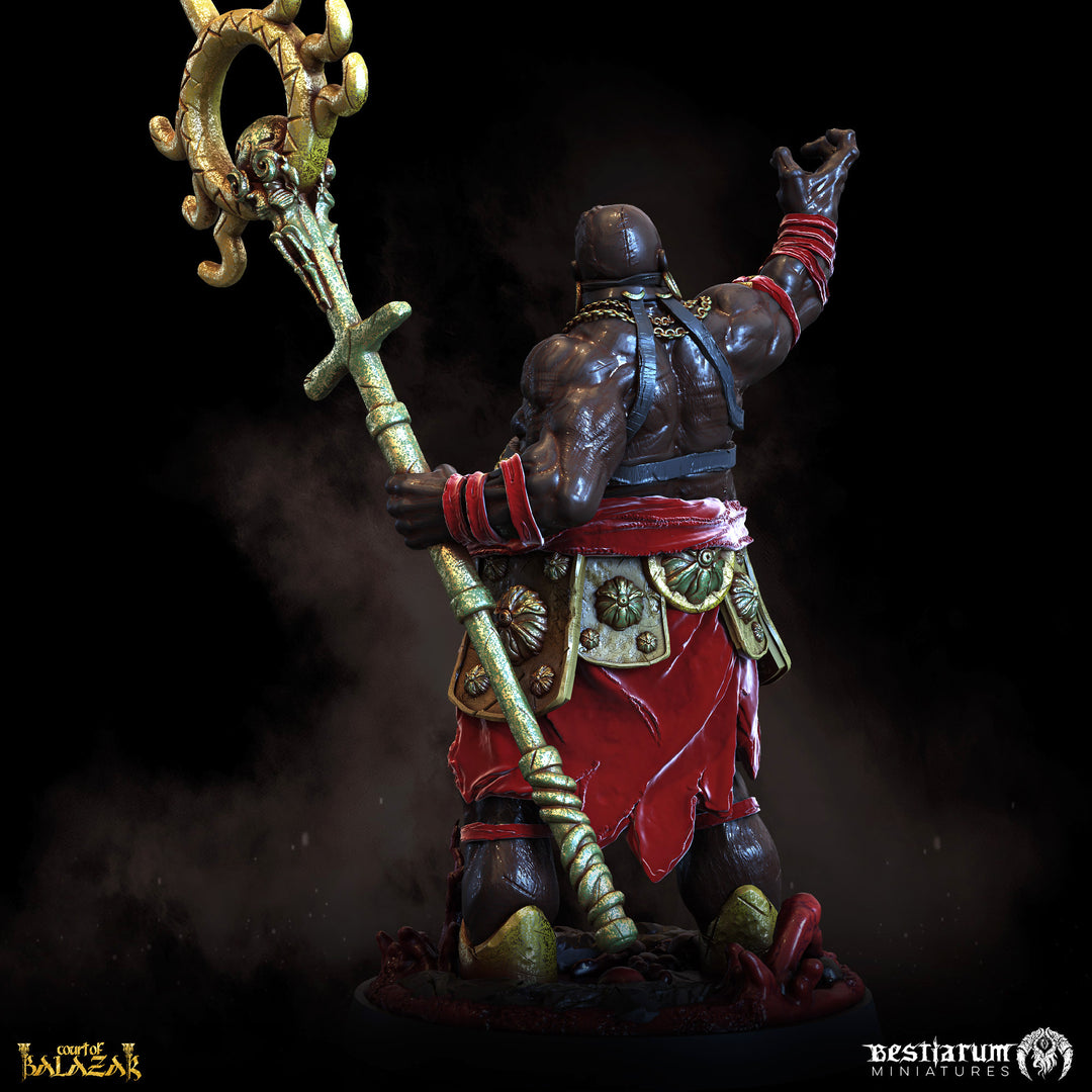 Cabal Mage | The Court of Balazar | Bestiarum | Miniatures D&amp;D Wargaming DnD