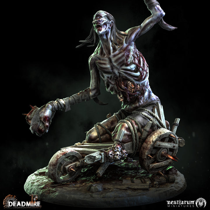 Crippled Giant | Deadmire | Bestiarum | Miniatures D&amp;D Wargaming DnD