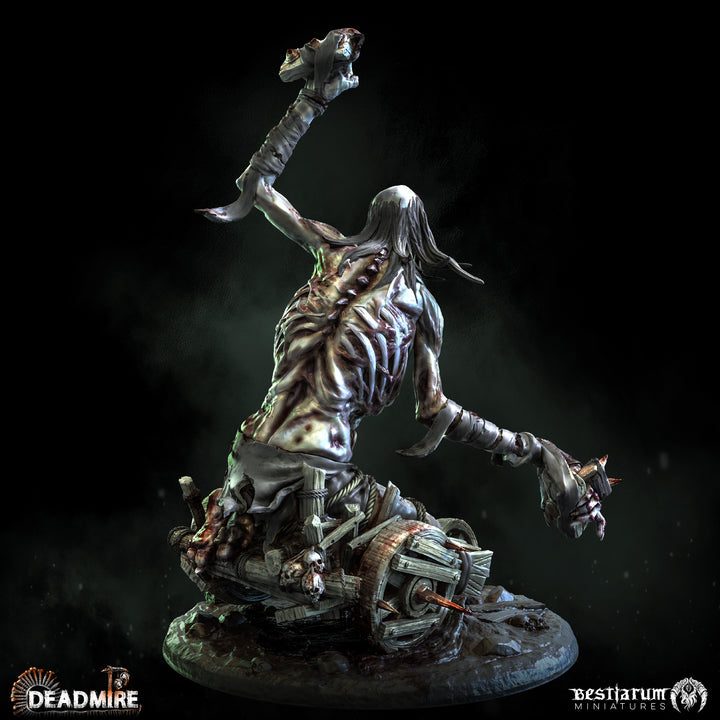 Crippled Giant | Deadmire | Bestiarum | Miniatures D&amp;D Wargaming DnD