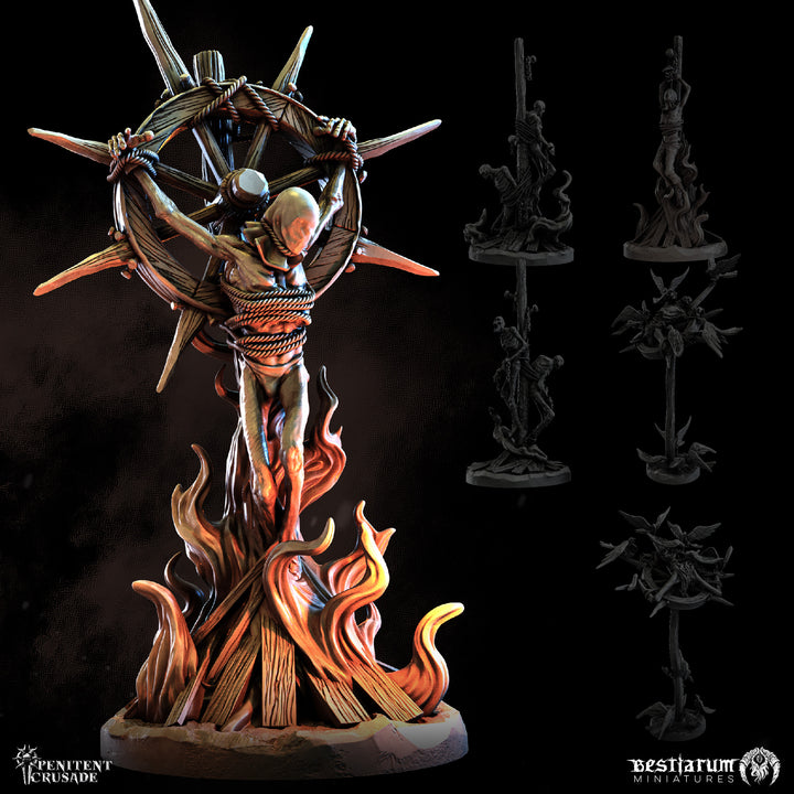 Condemned Remains | STL | Penitent Crusade