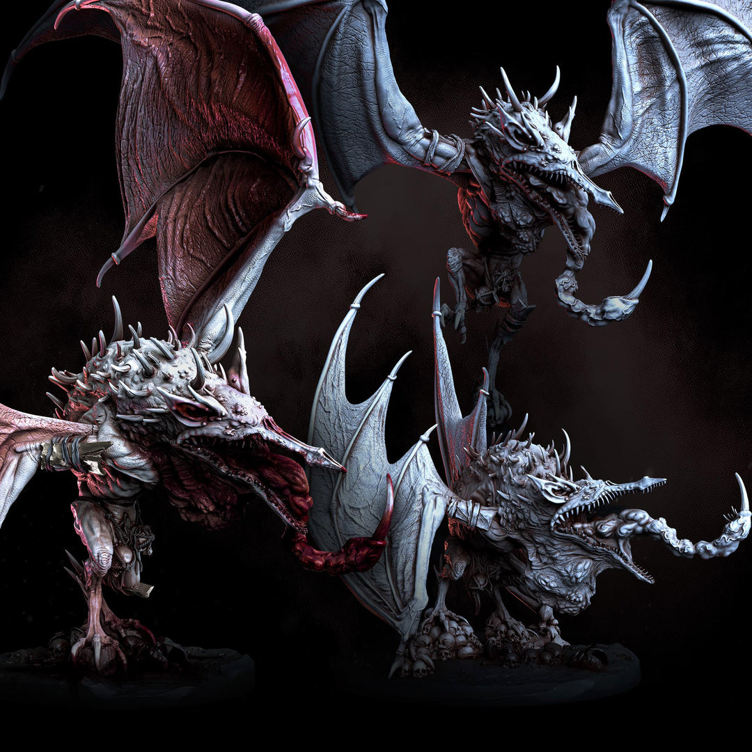 Vampiric Beasts | STL Collection
