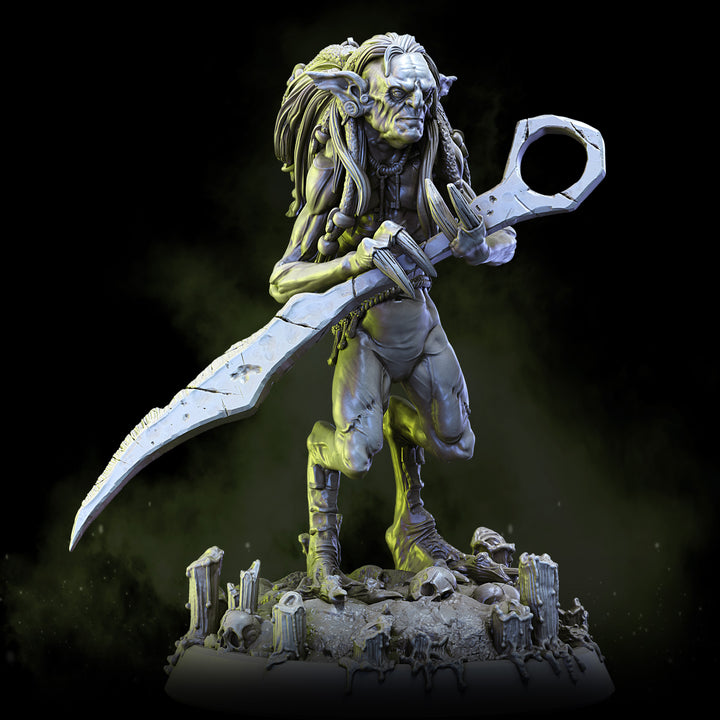 Denizens of the Dark Forest | STL Collection