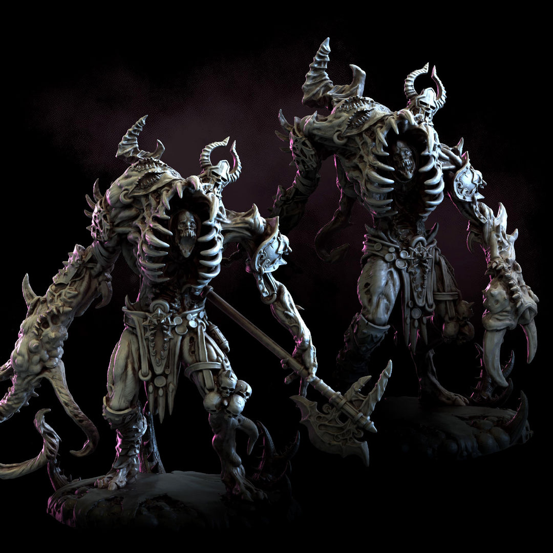 The Exaltators | STL Collection