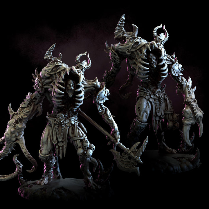 The Exaltators | STL Collection