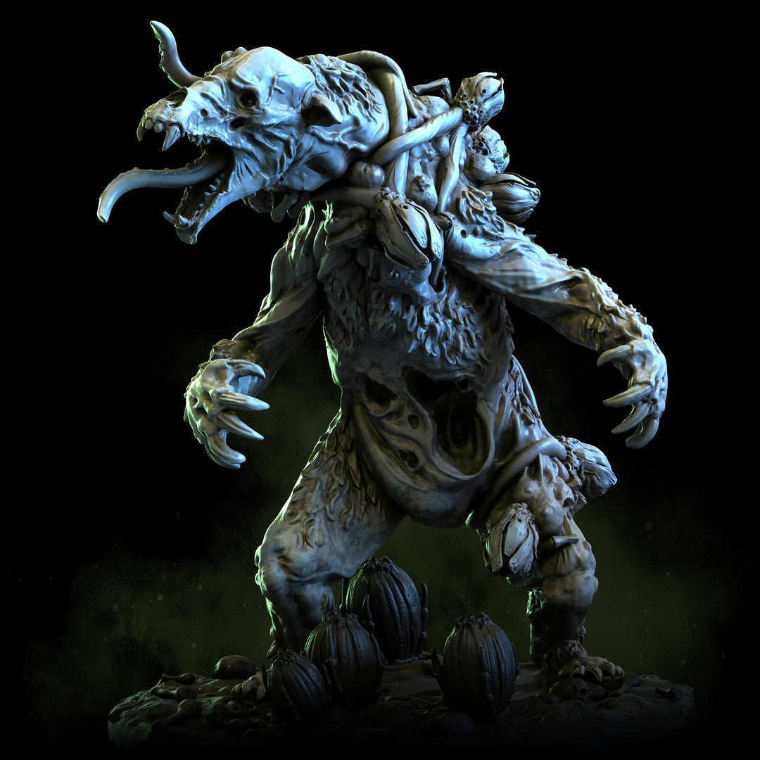 Infested Beasts | STL Collection