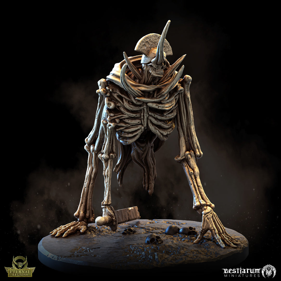 Malformed Constructs | Eternal Legions | Bestiarum | Miniatures D&amp;D Wargaming DnD